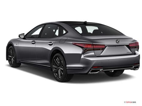 2023 Lexus LS Pictures: | U.S. News