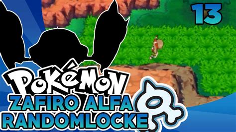 Pokémon ZA Randomlocke 13 LA SUERTE NO NOS ACOMPAÑA YouTube