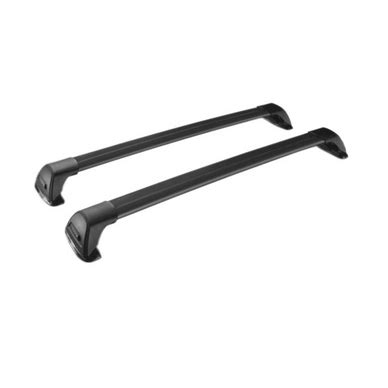 Barres De Toit Yakima Flush S4Y Black 900mm Barredetoitpro Fr