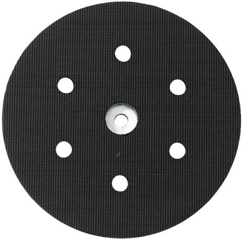 Perf Velcro Faced Backing Pad Metabo