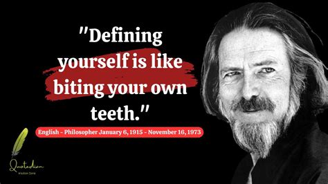 Alan Watts Quotes Part1 Alan Wilson Watts Wisdom For Life