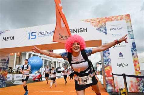 Prawie 8 tysięcy zapisanych 16 PKO Poznań Półmaraton Biegowe pl