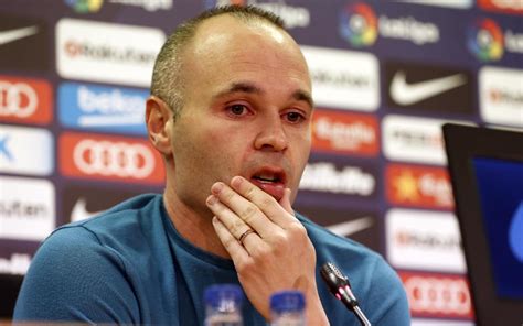 Andres Iniesta - Biography, Height & Life Story | Super Stars Bio