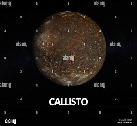 Callisto Moon High Resolution Stock Photography and Images - Alamy