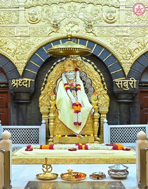 Shri Saibaba Sansthan Trust Shirdi On Twitter ॐ साई राम श्री साईबाबा संस्थान विश्वस्त