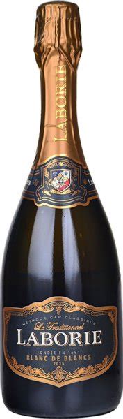 Laborie Blanc De Blancs Sparkling Wine 2015 75cl Buy At DrinksDirect