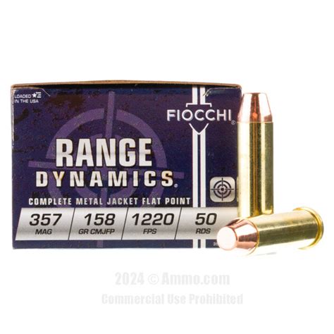 Shop Fiocchi Magnum Ammo In Stock Now At Ammo