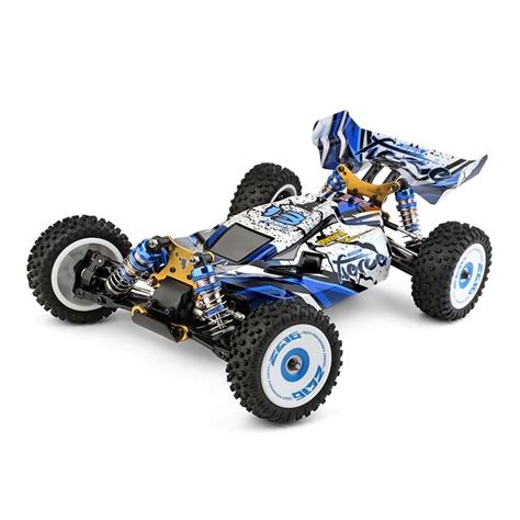 Buggy Rc Brushless Km H Wltoys V