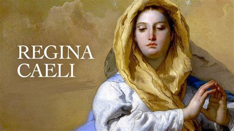 Regina Caeli Queen Of Heaven By The Cherubim Cc Youtube