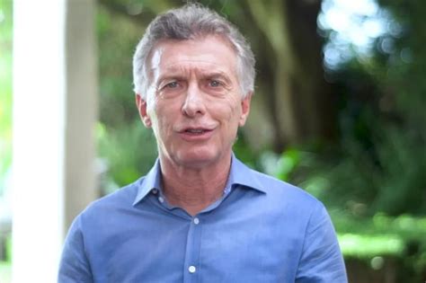 Mauricio Macri Anunció Que No Será Candidato