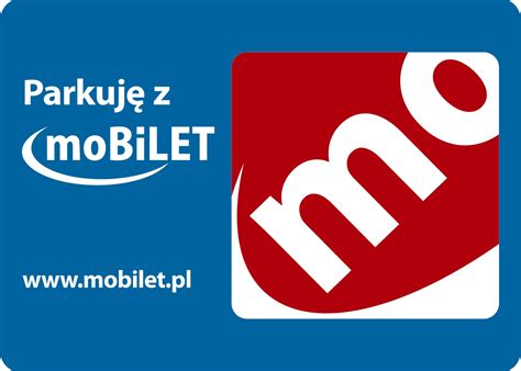 Naklejka parkingowa moBiLET na szybę 5 x 7 cm Z PARK 04 za 3 99 zł z