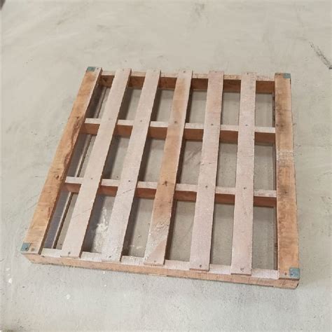 500Kg Rectangular Wooden Pallets 800mm X 1200mm At Rs 1150 Piece In Jaipur