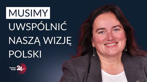 Trwają negocjacje opozycji ws utworzenia rządu A Kucharska Dziedzic