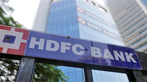 HDFC Bank Set To Take Over Majority Of Salary Accounts In Southern