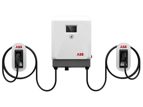 Abb Terra Multistandard Dc Charger