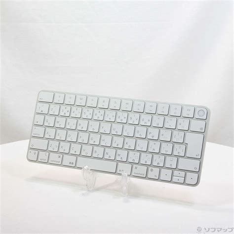 中古Appleシリコン搭載Mac用 Touch ID搭載 Magic Keyboard 日本語配列 MK293JA