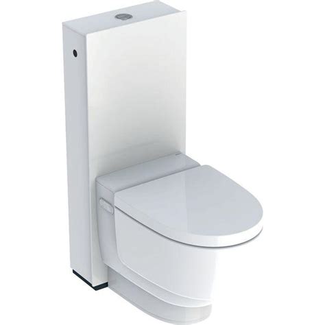 Geberit Geberit Aquaclean Mera Classic Wc Komplettanlage Ap Stand Wc