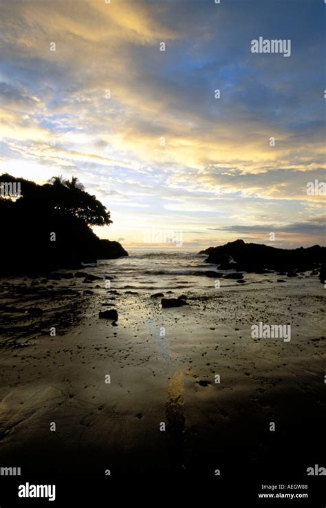 Costa Rica Puntarenas Stock Photo - Alamy