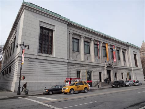 New-York Historical Society Museum - New York City, New York