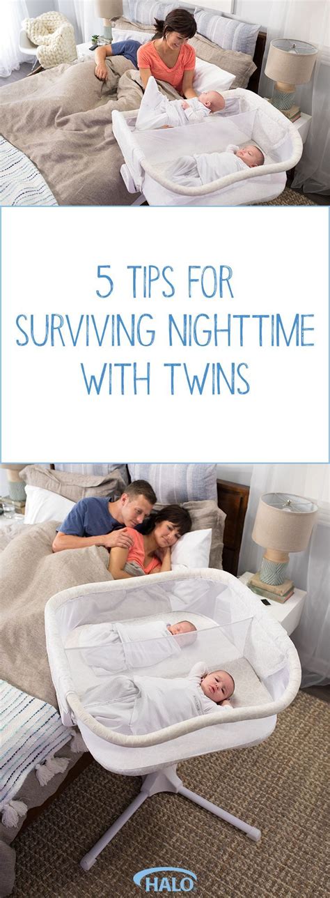 Tips For Surviving Nighttime With Twins Twiniversity Twin Parenting