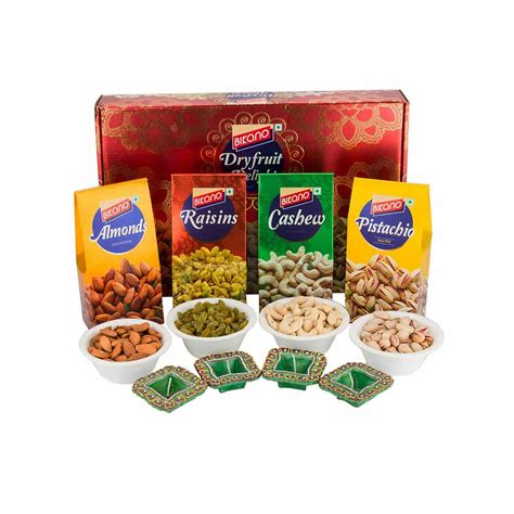 Bikanervala Dry Fruit Diwali Dhamaka India