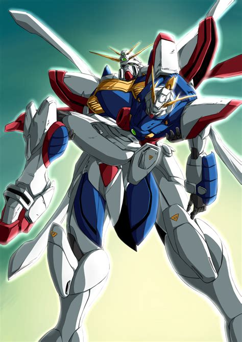 Mobile Fighter G Gundam Image By Shouji Nigou Zerochan Anime