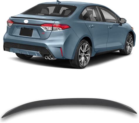 Amazon Scitoo Spoiler Wing Fits For For Toyota Corolla