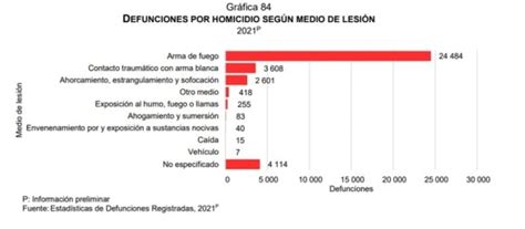 Las 8 Gráficas Del Inegi Que Muestran Las Principales Causas De Muerte