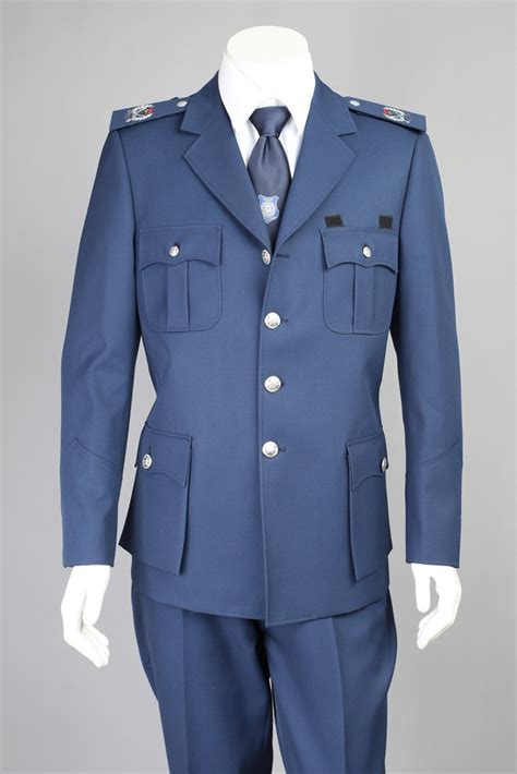 Ceremony Uniforms Police Jacket 008 - China Uniforms and Ceremony price