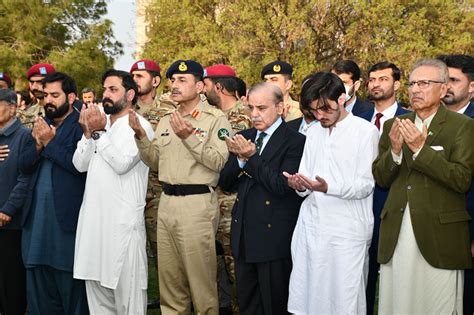 Martyred Brigadier Laid To Rest With Full Military Honours