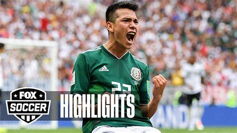 Otd Chucky Lozano Scored A Ridiculous Goal In Mexico S Victory Over