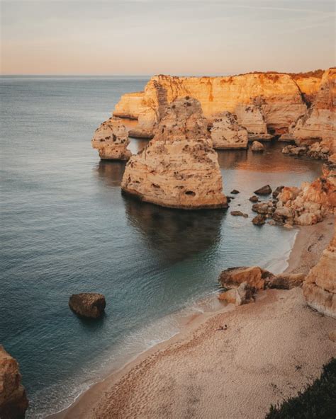 Algarve Atrakcje Po Udniowej Portugalii Kr Tki Przewodnik Przez