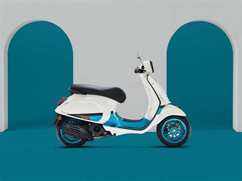 New Vespa Primavera Color Vibe Scooters In Plano Tx Bianco