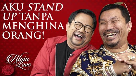 Dari Gendong Babi Sampai Jadi Stand Up Comedy Termahal! – Mongol Stress ...