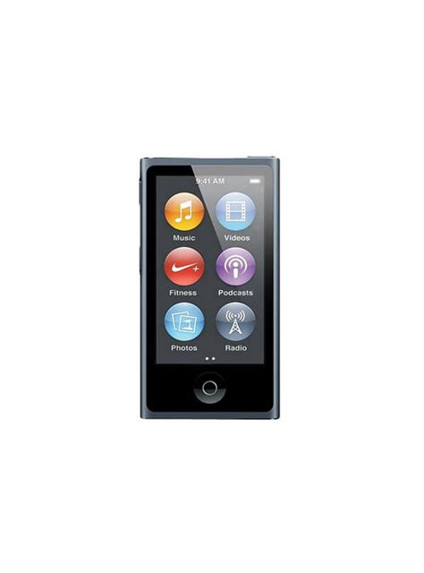 Ipod Nano In Apple Ipods