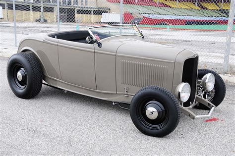 1932 Ford "Highboy" Roadster - Classic "Old School" Hot Rod | Hot rods cars, Hot rods, Vintage ...