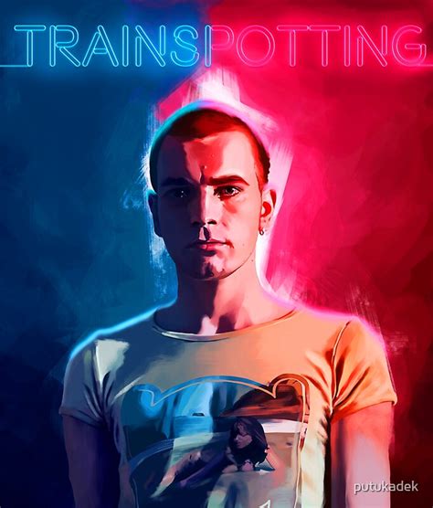 Trainspotting: Stickers | Redbubble