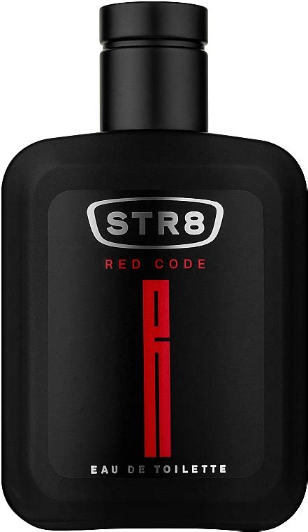 Str Red Code Eau De Toilette Makeupstore De