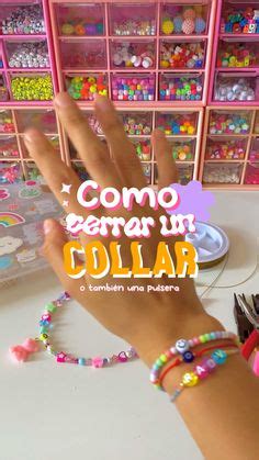 Ideas De Colgantes M Viles Accesorios Para Hacer Joyas Pulseras