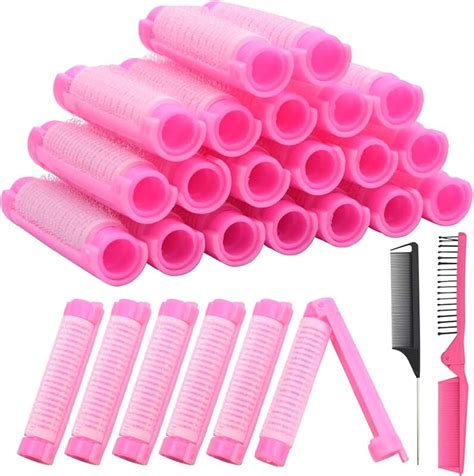 Amazon.co.uk: small hair rollers for short hair