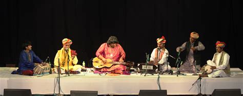 CLASSICAL AND RAJASTHANI FOLK MUSIC PERFORMANCE HELD AT JKK