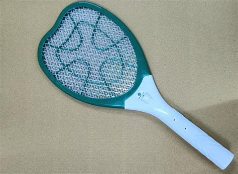 Swarg Homes Mosquito Racket Mosquito Killer With UV Light Mosquito