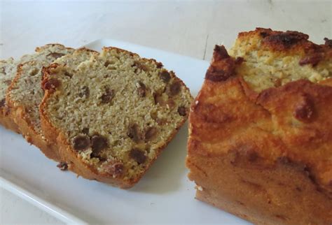 Banana bread aux raisins secs et à la farine de coco Ma petite