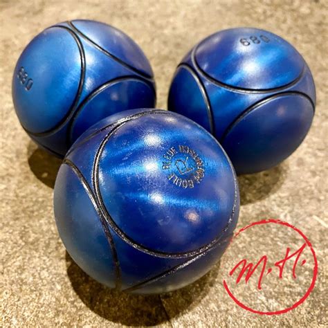 Boule Petanque Okgo Net