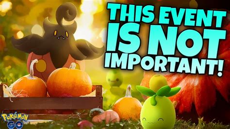 You Can Skip This PokÉmon Go Event Harvest Festival Explained Youtube