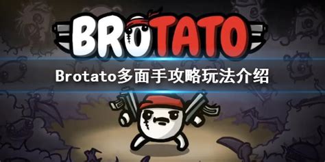 Brotato攻略大全游戏攻略清风下载网