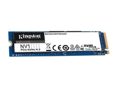 Kingston Nv Tb M Nvme Pcie Internal Ssd Up To Mb S Snvs