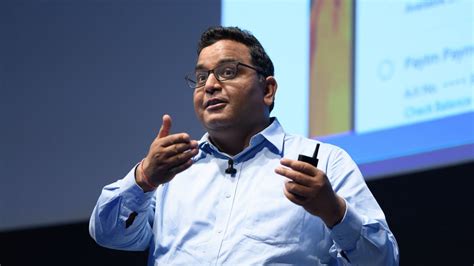 Vijay Shekhar Sharma Unveils Paytms Road To Profitability