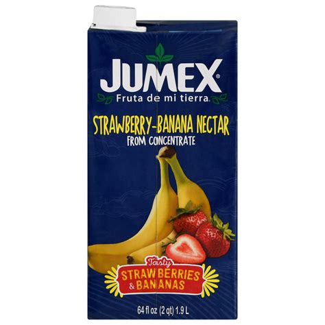 Save On Jumex Nectar Strawberry Banana Order Online Delivery Food Lion