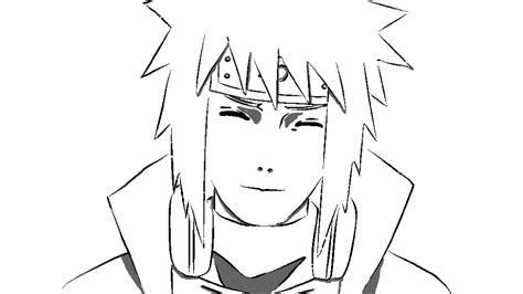 Minato Cuarto Hokage Comon Men Illustrations Art Street